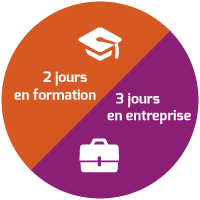 Rythme alternance BTS SIO